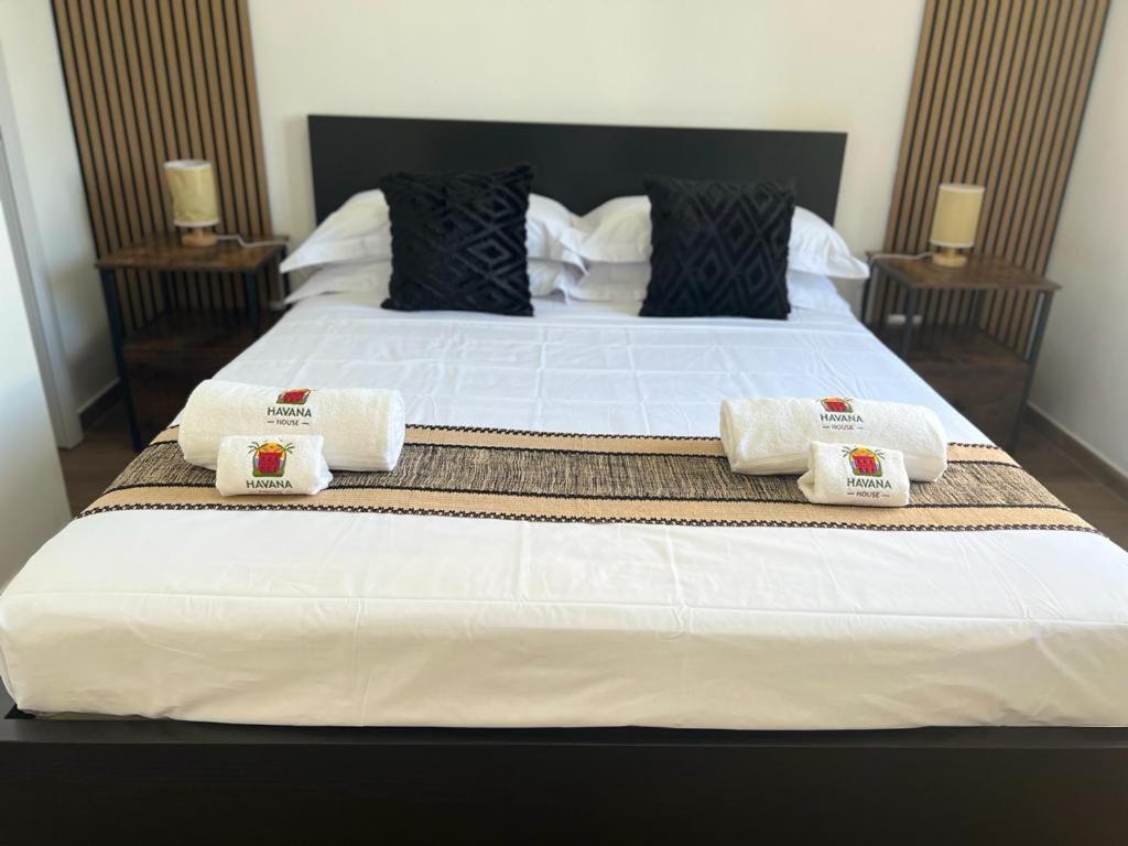 Apartament Havana House Bari Zewnętrze zdjęcie
